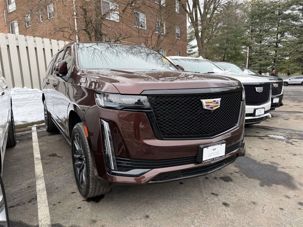 2023 Cadillac Escalade ESV Sport