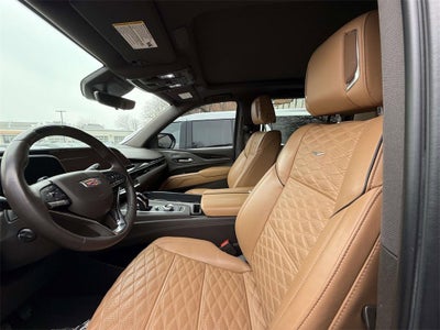 2023 Cadillac Escalade ESV Sport