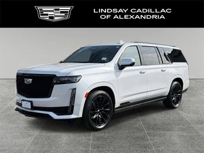 2024 Cadillac Escalade ESV Sport