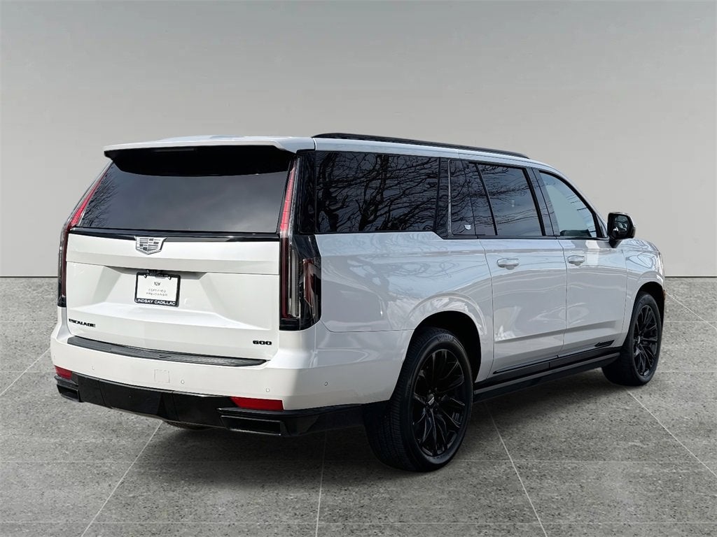 2024 Cadillac Escalade ESV Sport