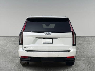 2024 Cadillac Escalade ESV Sport
