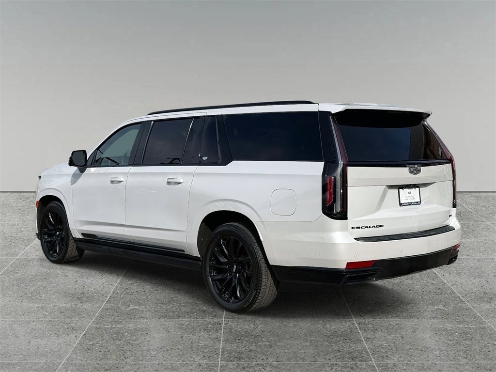 2024 Cadillac Escalade ESV Sport
