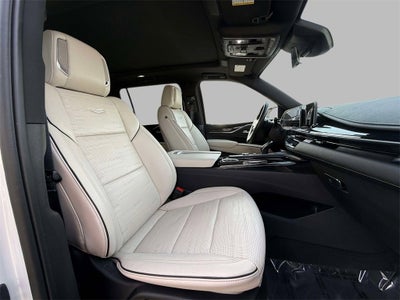 2024 Cadillac Escalade ESV Sport