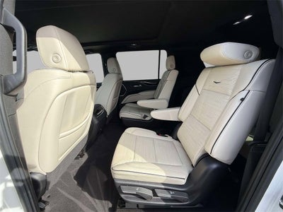 2024 Cadillac Escalade ESV Sport