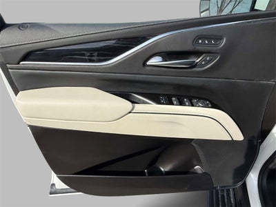 2024 Cadillac Escalade ESV Sport