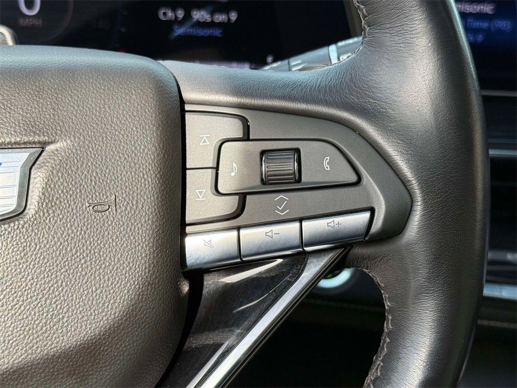 2024 Cadillac Escalade ESV Sport