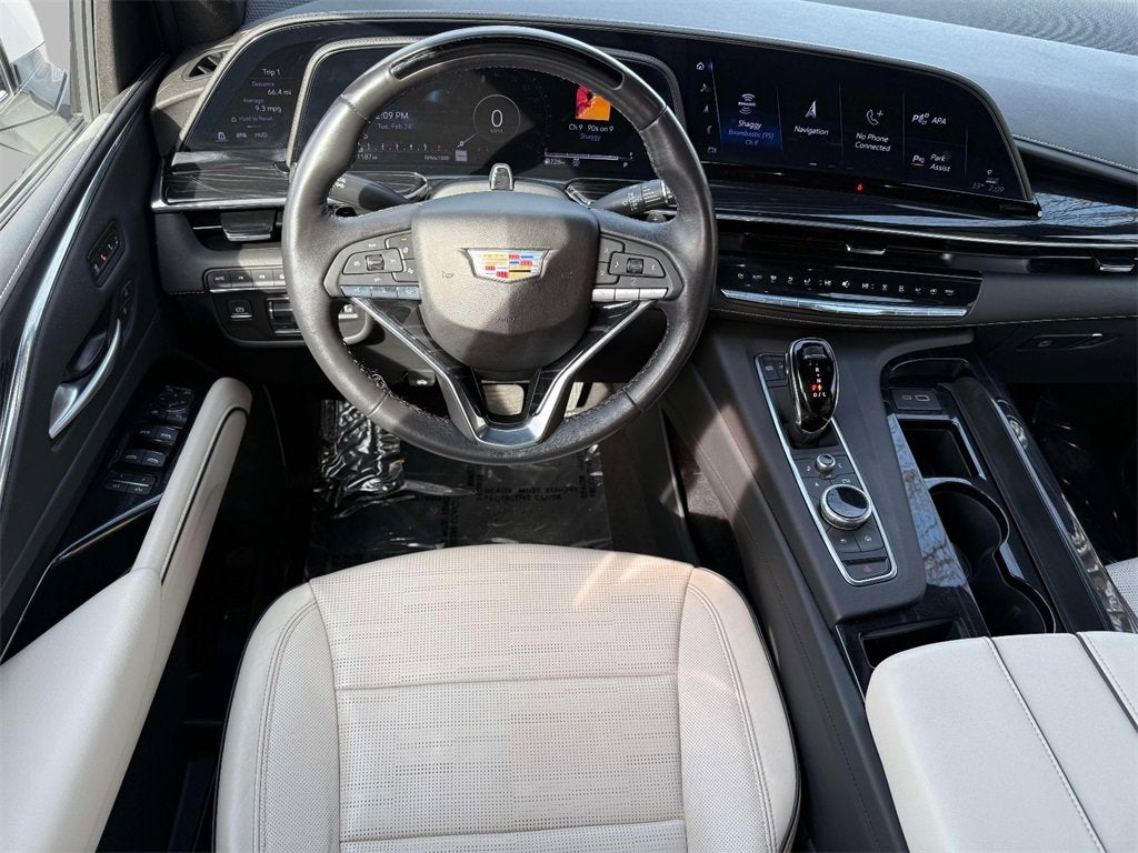 2024 Cadillac Escalade ESV Sport