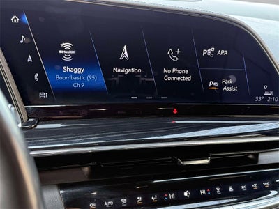 2024 Cadillac Escalade ESV Sport