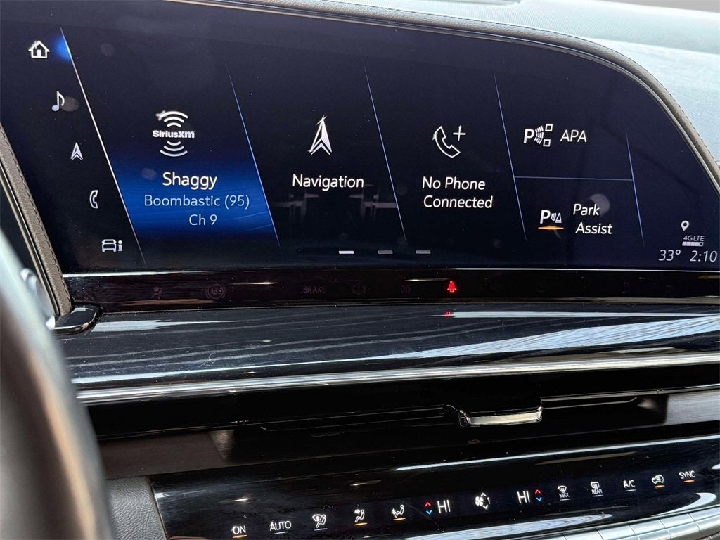 2024 Cadillac Escalade ESV Sport