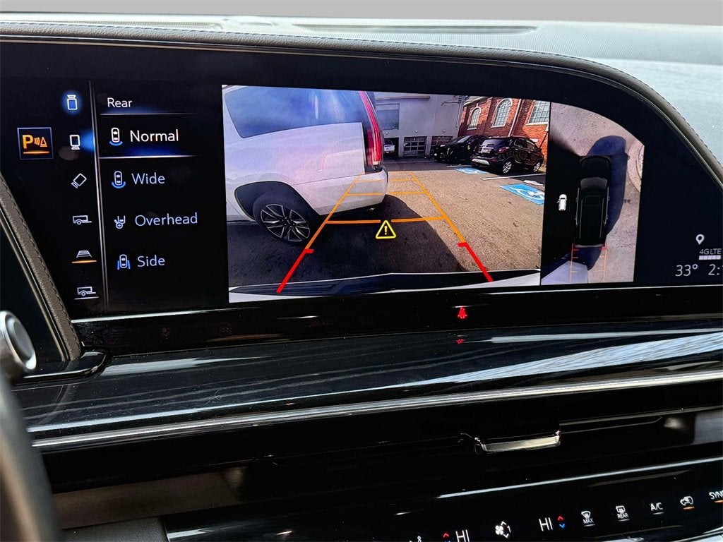 2024 Cadillac Escalade ESV Sport