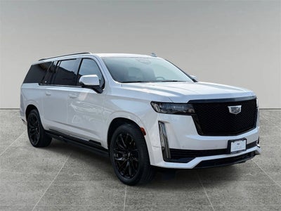 2024 Cadillac Escalade ESV Sport