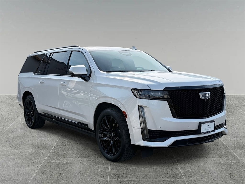 2024 Cadillac Escalade ESV Sport