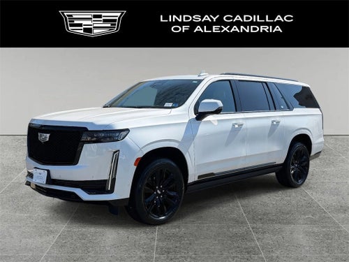 2022 Cadillac Escalade ESV Sport