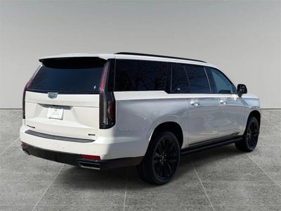 2022 Cadillac Escalade ESV Sport