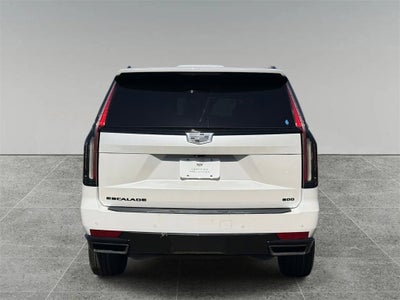 2022 Cadillac Escalade ESV Sport