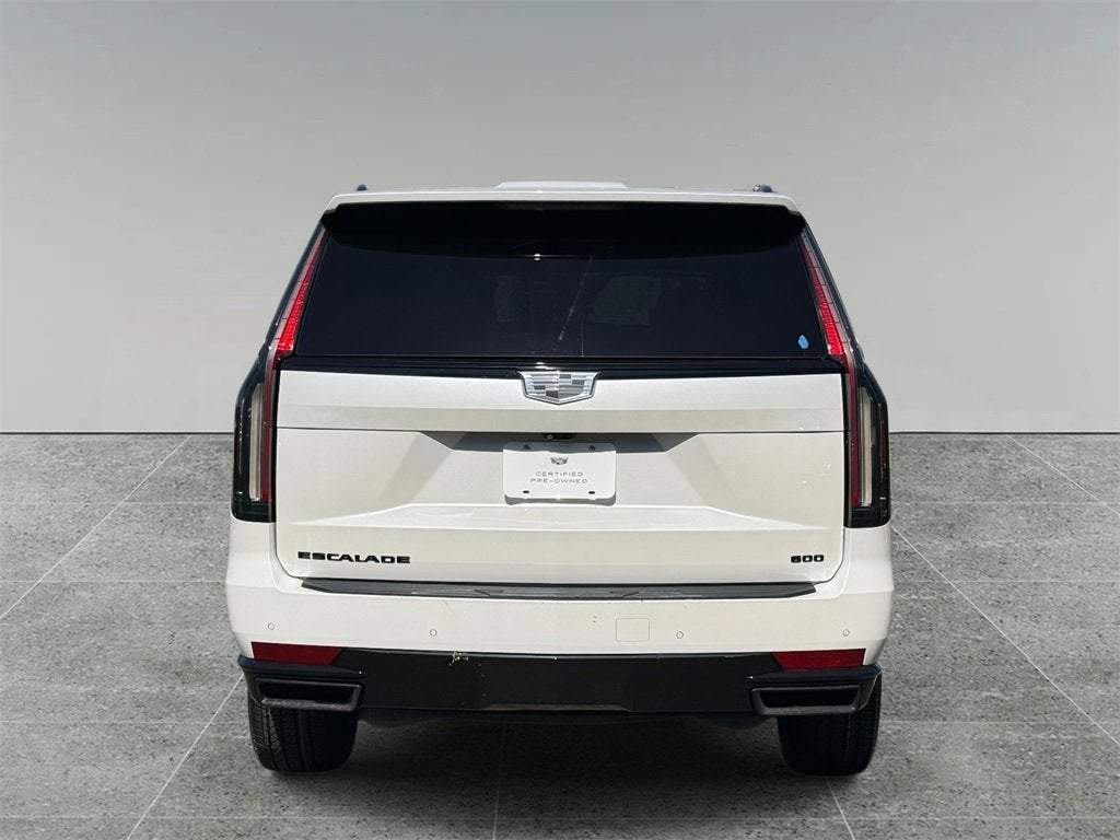 2022 Cadillac Escalade ESV Sport