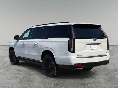2022 Cadillac Escalade ESV Sport