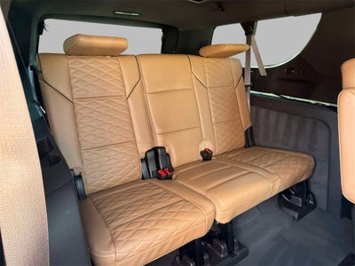 2022 Cadillac Escalade ESV Sport