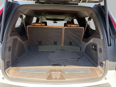 2022 Cadillac Escalade ESV Sport