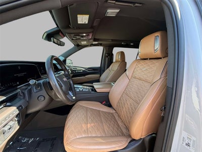 2022 Cadillac Escalade ESV Sport