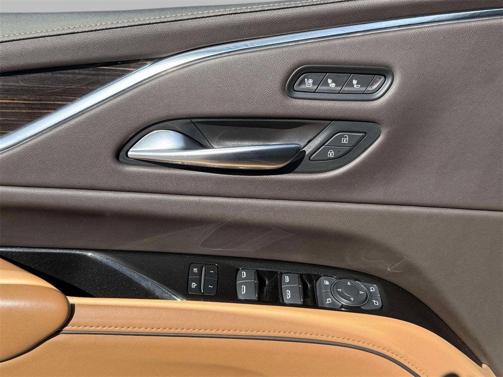 2022 Cadillac Escalade ESV Sport