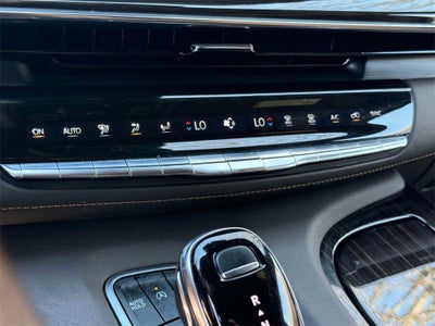 2022 Cadillac Escalade ESV Sport