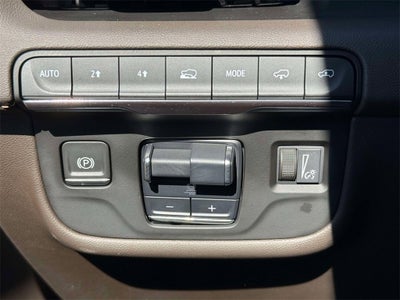 2022 Cadillac Escalade ESV Sport