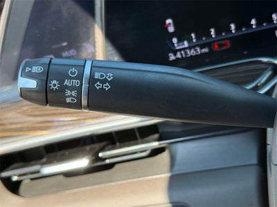 2022 Cadillac Escalade ESV Sport