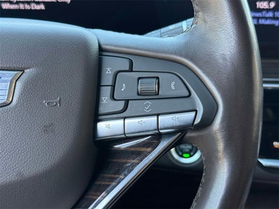 2022 Cadillac Escalade ESV Sport