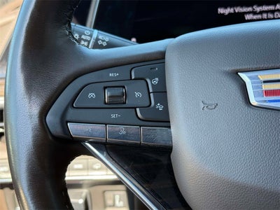 2022 Cadillac Escalade ESV Sport