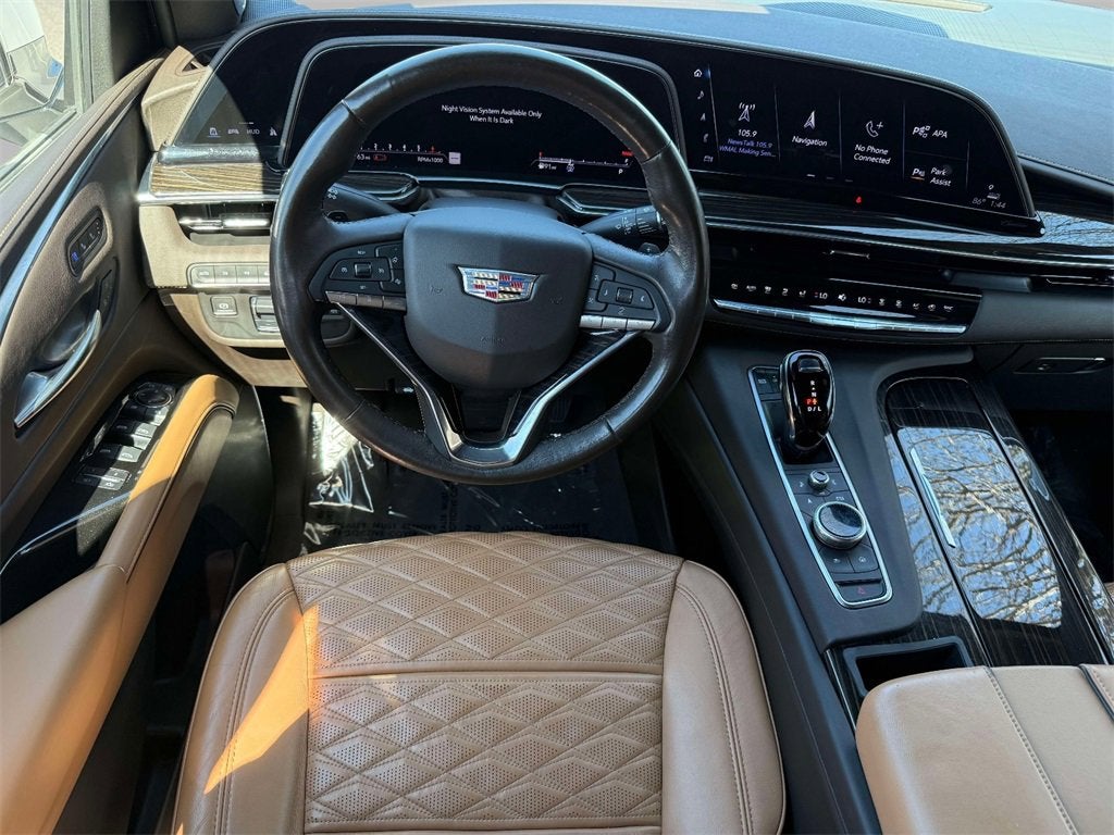 2022 Cadillac Escalade ESV Sport