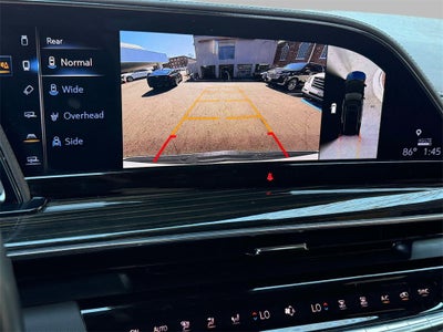 2022 Cadillac Escalade ESV Sport