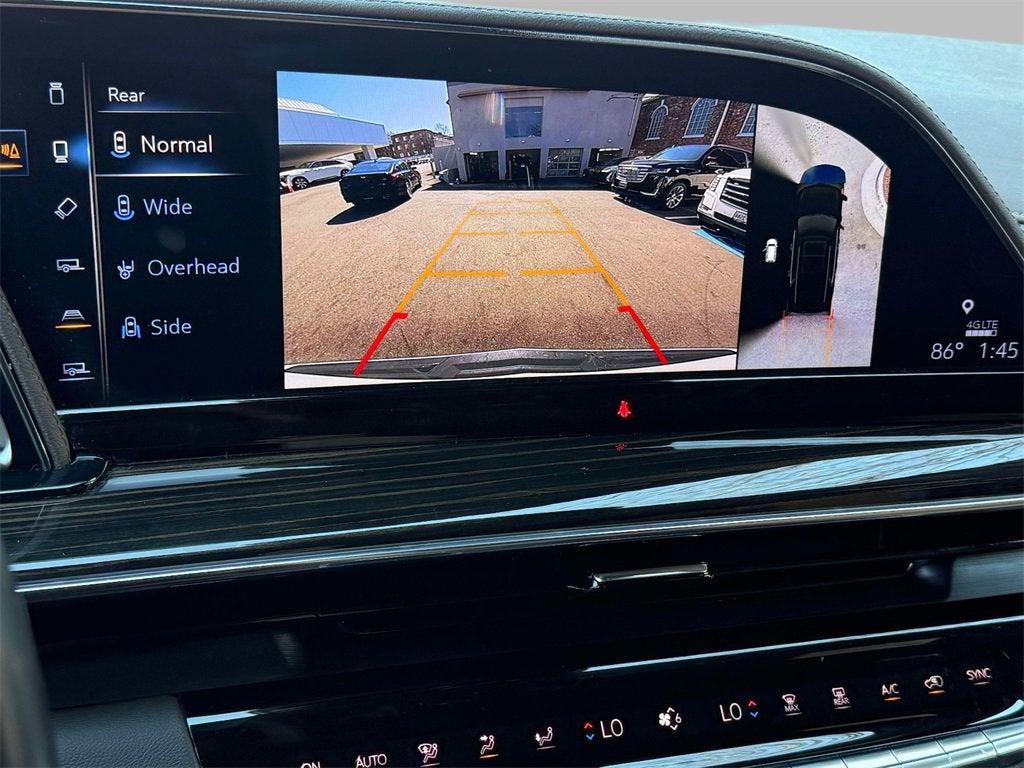 2022 Cadillac Escalade ESV Sport