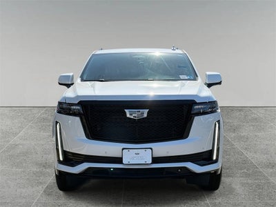 2022 Cadillac Escalade ESV Sport