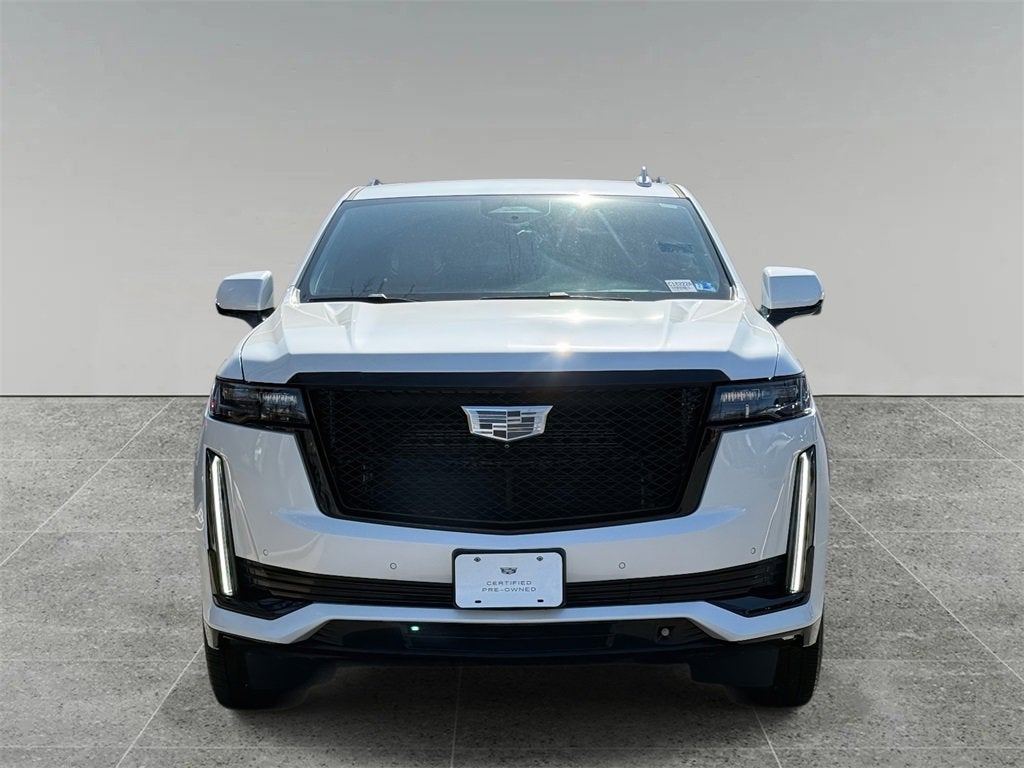 2022 Cadillac Escalade ESV Sport