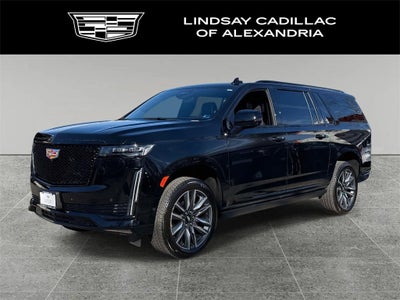 2024 Cadillac Escalade ESV Sport
