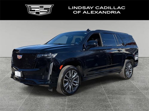 2024 Cadillac Escalade ESV Sport