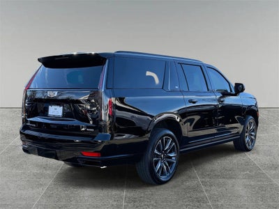 2024 Cadillac Escalade ESV Sport