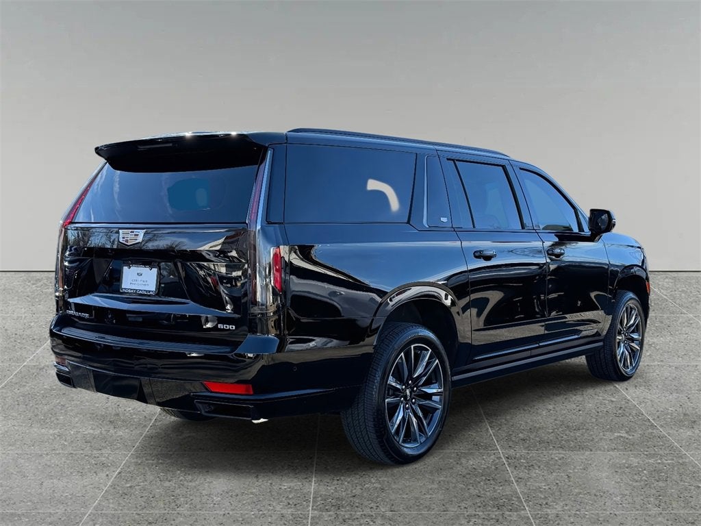 2024 Cadillac Escalade ESV Sport