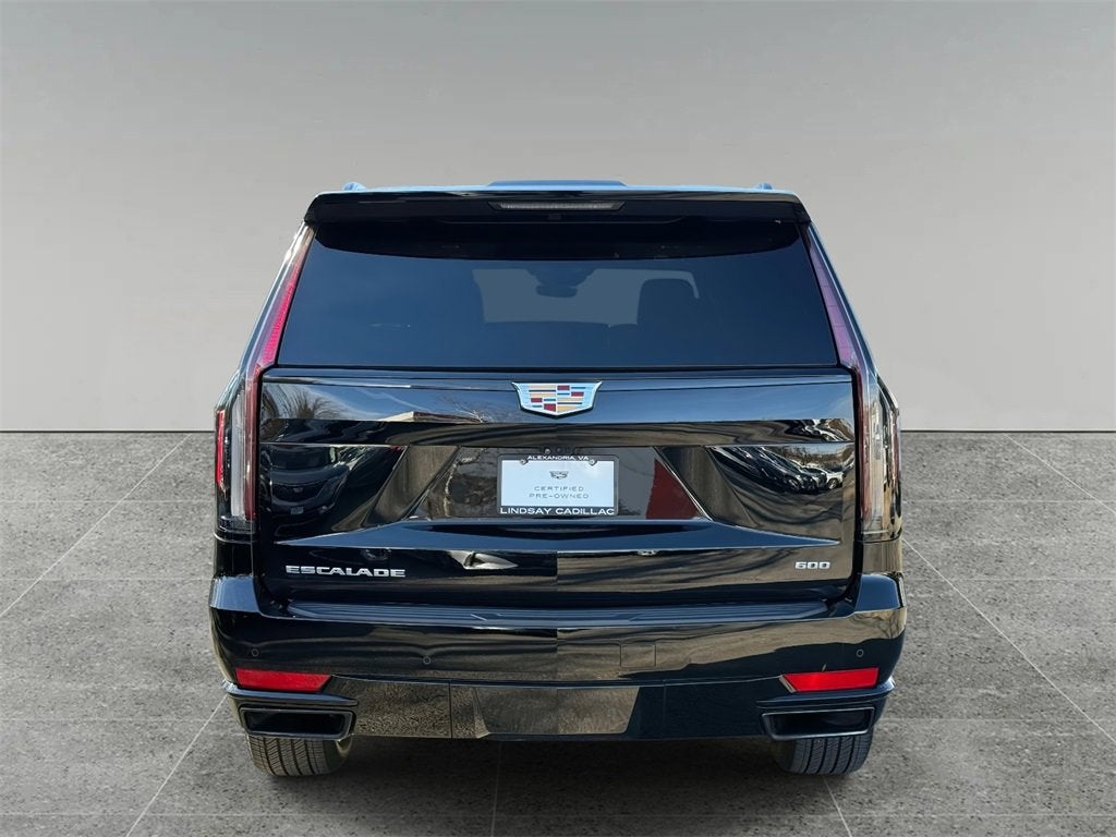 2024 Cadillac Escalade ESV Sport