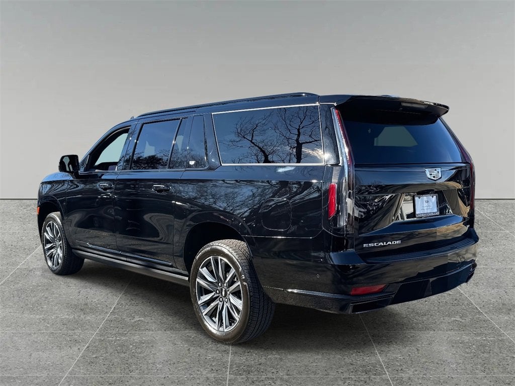 2024 Cadillac Escalade ESV Sport