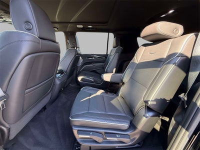 2024 Cadillac Escalade ESV Sport