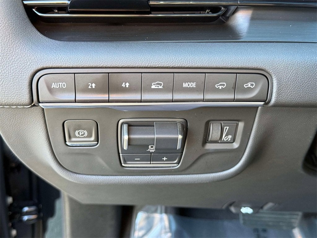 2024 Cadillac Escalade ESV Sport