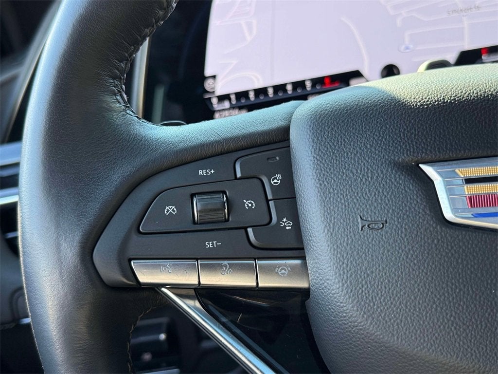 2024 Cadillac Escalade ESV Sport