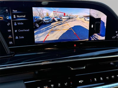 2024 Cadillac Escalade ESV Sport