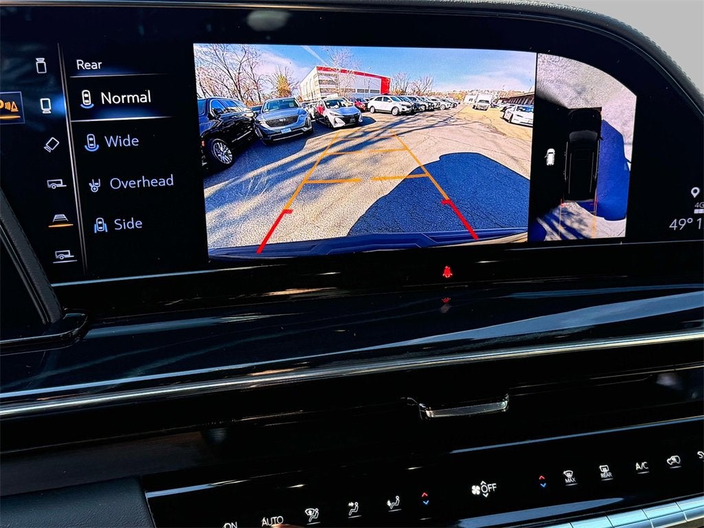 2024 Cadillac Escalade ESV Sport