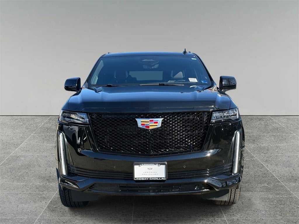 2024 Cadillac Escalade ESV Sport