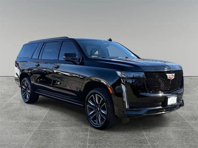 2024 Cadillac Escalade ESV Sport