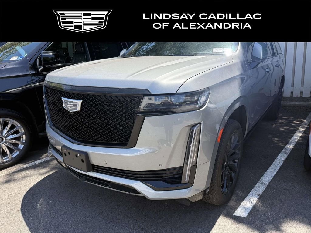 2024 Cadillac Escalade ESV 4WD Sport's photo