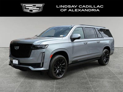2024 Cadillac Escalade ESV Sport